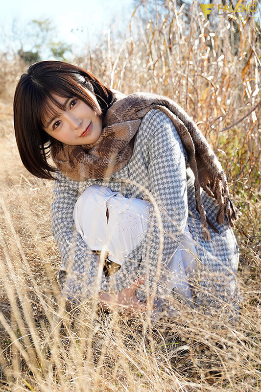 『巨乳』 新人 週刊誌のグラビアで話題の美女が決意のAVデビュー 茉城...