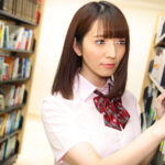 『巨乳』 図書館で声も出せず糸引くほど愛液が溢れ出す敏感娘27 汗だくピストン2枚組中出しSP 【FANZA】