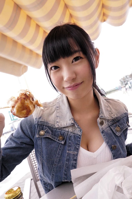 『巨乳』 桐谷まつり 日帰りで12発射精しちゃうヤリまくりイチャイチャ...