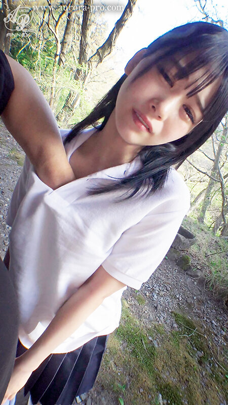 『巨乳』 純朴美少女との愛液飛び散る変態お泊りセックス 逢月ひまり 【...