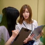 『巨乳』 某一流企業の人間ドック盗撮 推定○カップの巨乳総合職女子社員 【FANZA】