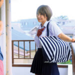 『巨乳』 家出してきた巨乳妹とメチャ狭いワンルームで密着ムラムラ同居生活 深田結梨 【FANZA】