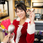 『巨乳』 【VR】【ユーザーの実体験を映像化】 聖夜のバイト終わり…可愛くて長身の先輩と呑んでたらエッチなムードになりお互いを慰め合うようにラブホでSEXした実話再現VR 甘惟桃 【FANZA】