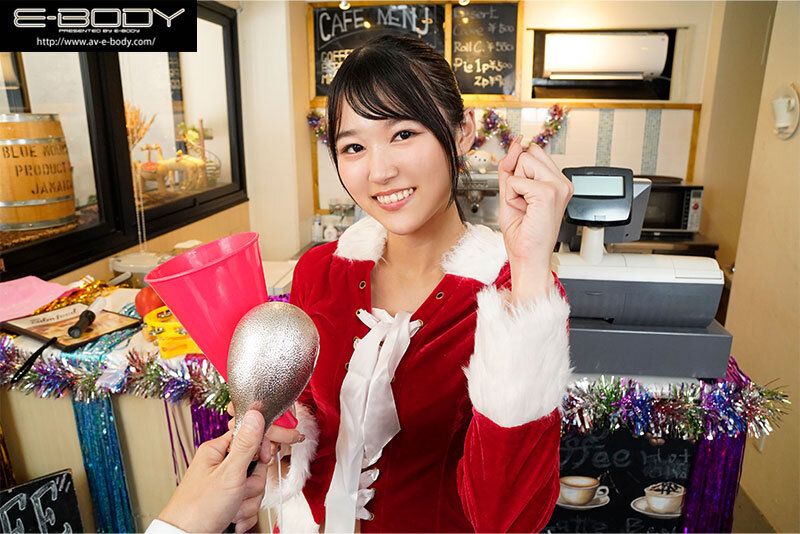 『巨乳』 【VR】【ユーザーの実体験を映像化】 聖夜のバイト終わり…可...