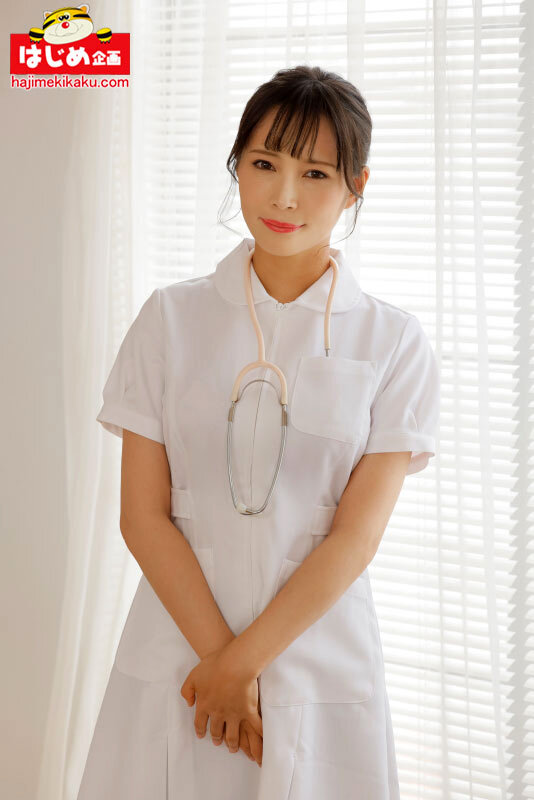 『巨乳』 泌尿器科のナース待ち伏せナンパ！AV男優の絶倫デカチン性病検...