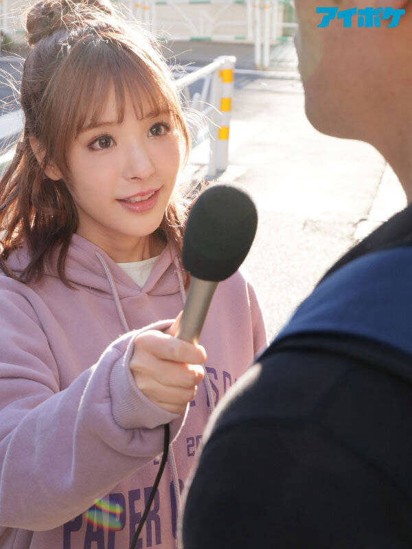 『巨乳』 アイポケ女優たちのフェラ5分我慢できれば即ハメSEXさせます...