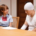 『巨乳』 布団の中でひっそり始まる雄と雌の密着濃厚セックス 桃乃木かな 【FANZA】