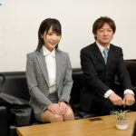 『巨乳』 出張先が記録的豪雨で童貞部下と突然相部屋に…雨で濡れた身体に興奮した部下に襲われ朝まで9発のびしょ濡れ絶倫性交 桃乃木かな 【FANZA】