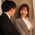 『巨乳』 出張先相部屋NTR 絶倫の上司に一晩中何度もイカされ続けた巨乳女子社員 庵ひめか 【FANZA】