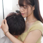 『巨乳』 卒業まで恋人になってあげる 女性不信になったボクのハートとチ○ポをボインで包み込んでくれるりの先生の癒しいやらし密着スローセックス 結城りの 【FANZA】