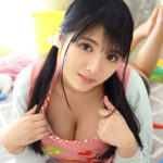 『巨乳』 神むっちりIcup現役保母さん超敏感おっぱい新人AVデビュー 蓮水りん 【FANZA】