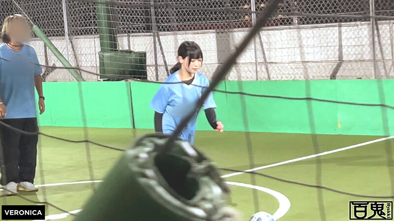 『巨乳』 某大学フットサルサークル【さくら、もも、ひまり】～もも＆ひま...