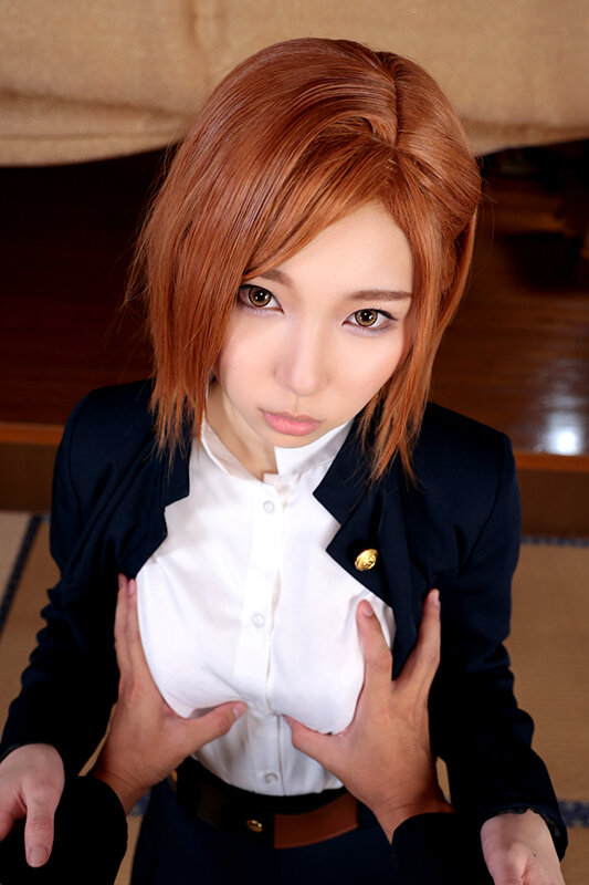 『巨乳』 【VR】TMAコスプレ美少女BEST VR 【FANZA】