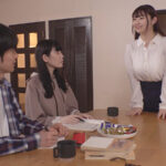 『巨乳』 彼女の姉はバストJカップ 彼女が帰省中の間、神乳お姉さんと一晩中ヤリまくった 水原みその 【FANZA】