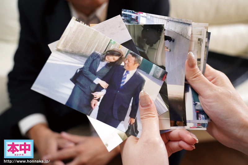 『巨乳』 不倫命令立場逆転逆NTR 上司の奥さんにW不倫がバレて奥さん...