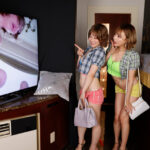 『巨乳』 【VR】Wセックスモンスターと逆ハーレムSPECIAL VR！！ 大量唾液＆レズ＆潮吹き＆PtoM…本当にしたかった逆3Pを8K高画質体験！！ 【FANZA】