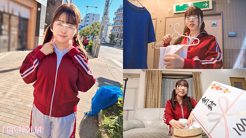 『巨乳』 『巨乳女子大生マネージャー限定！男子部員たちを射精させたら賞...