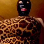 『巨乳』 尻地獄 Black Mask この巨尻、痴女かM女か 95cm爆尻 顔騎してもし足りないリベンジ系BBW 【FANZA】