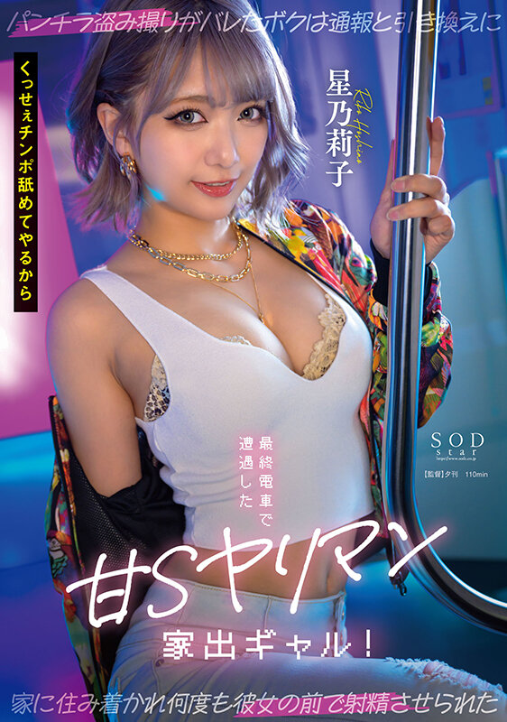 『巨乳』 最終電車で遭遇した甘Sヤリマン家出ギャル！ パンチラ盗み撮り...