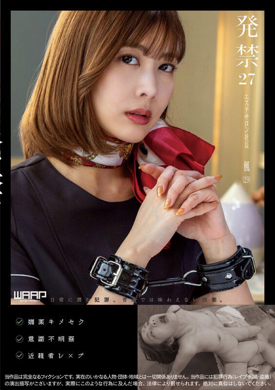 『巨乳』 発禁 27 エステサロン社長 楓（29） 【FANZA】