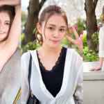 『巨乳』 【すご乳】Gカップ年上彼女【雑誌モデル】表では尻に敷くタイプでもエッチの時は凄くイキまくる可愛い♀ 巨乳震わせながら何度も中出しSEX セフレから流出 【FANZA】