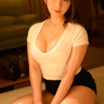 『巨乳』 出張メンズエステで出会った人妻・未奈さんと…焦らしに焦らされた後、金玉が空になるまで濃密中出しセックスをした…。 北野未奈 【FANZA】