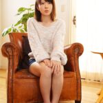 『巨乳』 脱いだら凄かった！身長146cmバスト82cm（Fカップ！！）ウエスト53cm 超小柄スレンダーボディの美巨乳ちゃん1回限りのAV出演で中出し懇願 井手口麦 【FANZA】