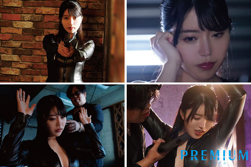 『巨乳』 巨乳潜入捜査官 使命と媚薬キメセク中出しのせめぎ合いの果てに...