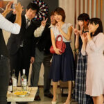 『巨乳』 結婚しているのに葵つかさ（本人）に誘われたらヤル？ヤラナイ？ 究極の2択 同窓会NTR誘惑体験映像 【FANZA】