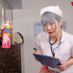 『巨乳』 妄想アイテム究極進化シリーズ マネキン化スプレー リメイク 【FANZA】