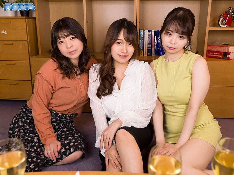 『巨乳』 【VR】嫁の友達に誘惑されて弄ばれたのは寝取られて発情する嫁...