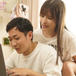 『巨乳』 彼女が旅行で不在中の3日間、巨乳妹の猛アタックに下心が抑えきれず絶対ヤバい禁断中出しにドハマり 森玲奈 【FANZA】