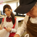 『巨乳』 巨乳アルバイトのいじらしい誘惑に負けた僕は、密会背徳セックスに溺れてしまった…。 栗宮ふたば 【FANZA】