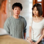 『巨乳』 スレンダー巨乳の彼女が俺の親父に寝取られ種付けプレスされていた。 黒川すみれ 【FANZA】