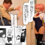 『巨乳』 風紀委員とフーゾク活動 実写版 FANZA同人でシリーズ累計9万DL数コミックを初映像化！！ 姫咲はな 【FANZA】