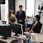 『巨乳』 アダルトグッズ会社に配属された私。 最高のおっぱい型オナホを開発するために、自分のJcupを駆使して社員のチ●ポを徹底パイズリ研究。 日下部加奈 【FANZA】
