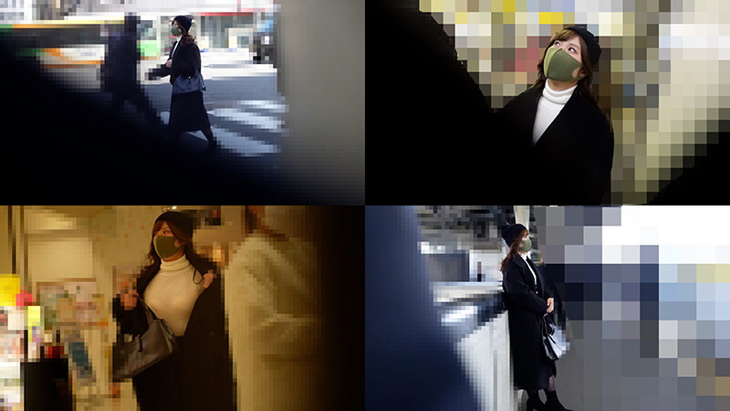 『巨乳』 痴●電車＃048 感度抜群な巨尻OL 【FANZA】