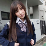 『巨乳』 デカチンにNTRされた女子校生 僕の大好きな148cmでIカップの巨乳な彼女をバイト先のデカチン大学生に寝取られ中出しされた！ F-NTR1 ななみ148cm Iカップ 星七ななみ 【FANZA】