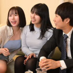 『巨乳』 彼女が家族旅行で一週間留守にしたので彼女の巨乳女友達に中出ししまくりました。 如月りいさ 【FANZA】