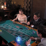 『巨乳』 挿入伝説 勝負師（ギャンブラー）しおり 美波汐里 【FANZA】