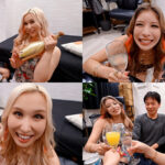 『巨乳』 酔っパコごっくん巨乳GAL！乱痴気ビッチにキンタマカラッポ痴女られナイト ！ 【FANZA】