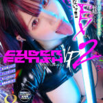 『巨乳』 【VR】【8K】CYBER FETISH（サイバーフェティッシュ）VR2 超爆乳AIギャルが電脳異空間でバグって射精してもSEXが止まらないッ！！ 【FANZA】