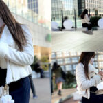 『巨乳』 ぷっくり美巨乳ネキ 【FANZA】