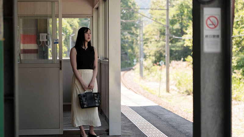 『巨乳』 母子交尾～川古温泉路～ 配信専用特別版 藤咲紫 【FANZA...