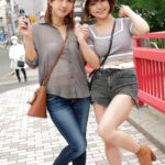 『巨乳』 推しのお姉さんと1日デートして、リアルに恋するレズSEX。 大槻ひびき 天晴乃愛 【FANZA】