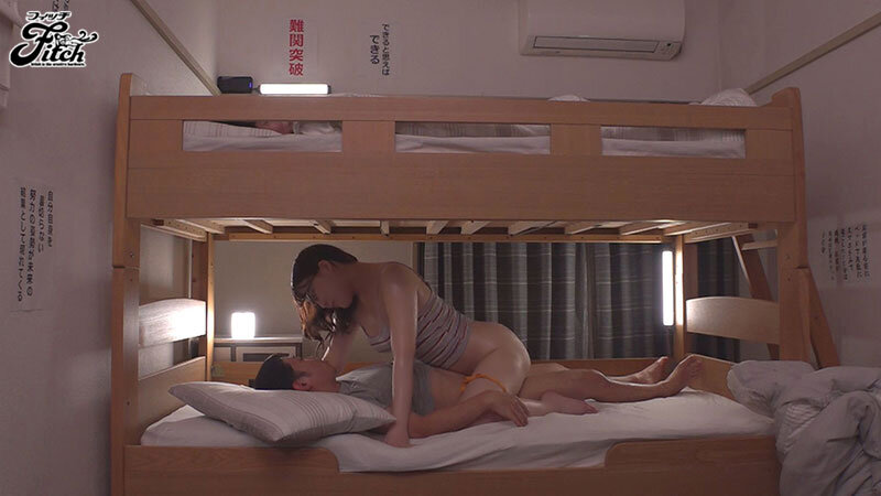 『巨乳』 勉強合宿で博多弁の綺麗な講師に童貞の僕だけこっそり囁かれなが...