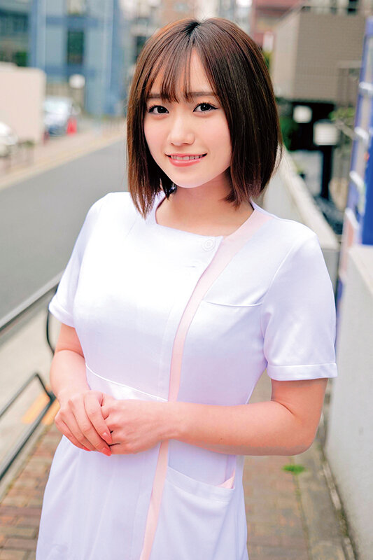 『巨乳』 毎朝、回診の約10分間こっそり巨乳ナースが性処理してくれる神...