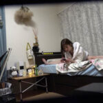 『巨乳』 一人暮らしの美人OLを狙った尾行侵入昏●レ●プ映像 【FANZA】