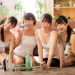 『巨乳』 いつでも好きなタイミングで誰とでもエッチ出来ちゃうカワイイ巨乳女子大生だらけのシェアハウスに入居したボクは受験勉強そっちのけで…2 【FANZA】