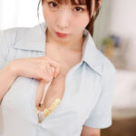 『巨乳』 めちゃくちゃ柔らかい おっぱいナースの最高に気持ちいい むにゅむにゅパイズリ 海老咲あお 【FANZA】